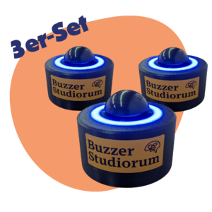 Buzzer Studiorum 3-er Set