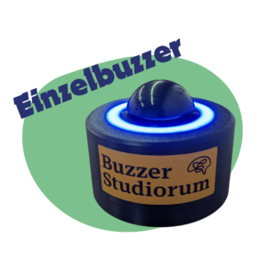Buzzer Studiorum Einzelbuzzer