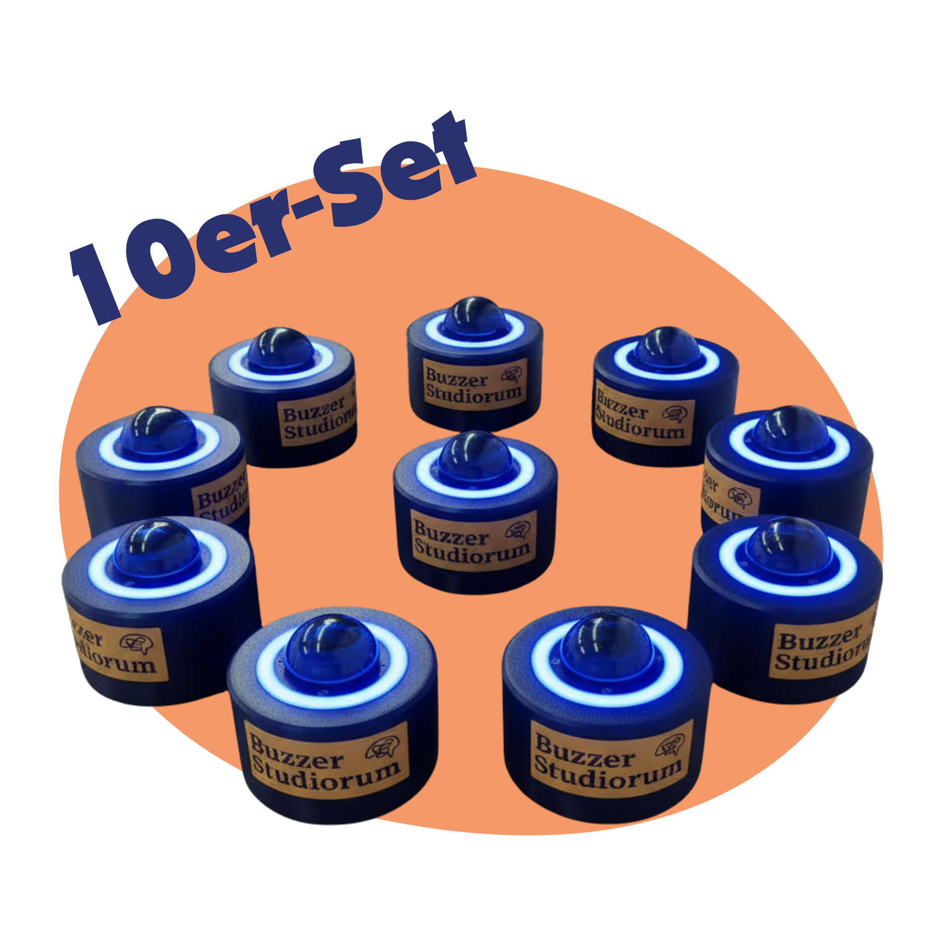 10er-Set Produktbild